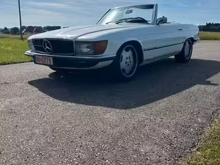 Mercedes-Benz SL 350 SL