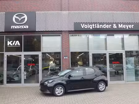 Mazda Mazda2 Centre Line