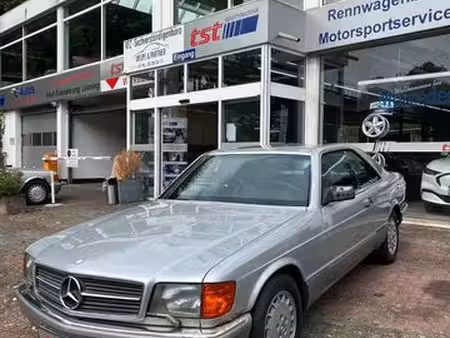 Mercedes-Benz Classe S 420 SEC