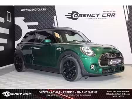 Mini Mini Cooper S 2.0 178