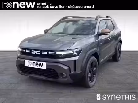 Dacia Duster 1.8 155
