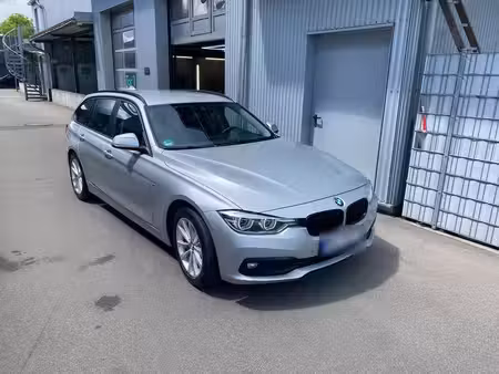 BMW Série 3 320d 2.0 190 xDrive
