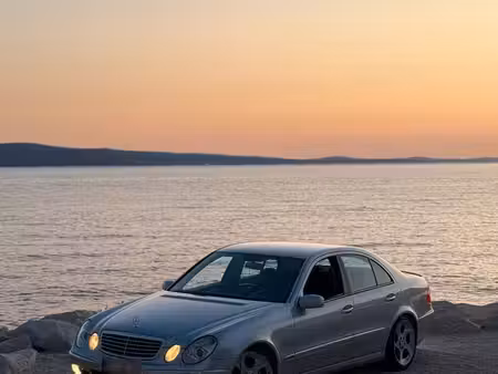 Mercedes-Benz Classe E E 200 Elegance