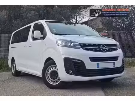 Opel Vivaro 1.5 120