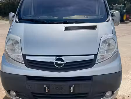 Opel Vivaro 1.6 CDTI 114