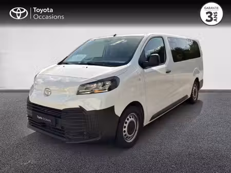Toyota Proace 2.0 140