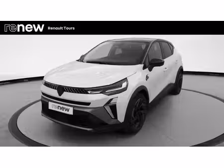 Renault Captur E-Tech 1.6 145