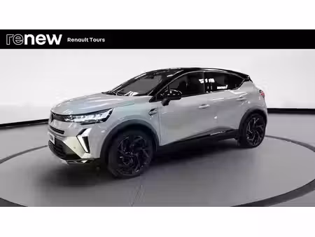 Renault Captur E-Tech 1.6 145