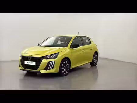 Peugeot 208 1.2 100 Active