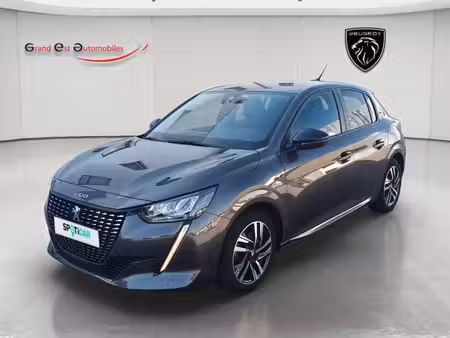 Peugeot 208 1.2 PureTech 75 Style