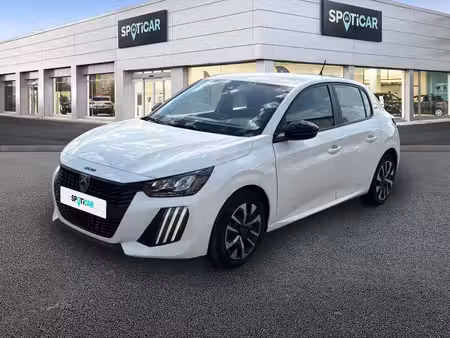 Peugeot 208 1.2 100 Style