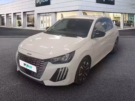Peugeot 208 1.2 100 Allure