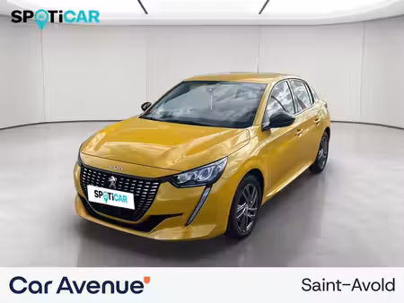 Peugeot 208 1.2 PureTech 100 Style