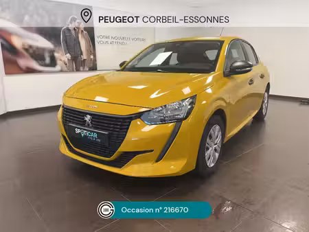 Peugeot 208 1.2 PureTech 75 Like