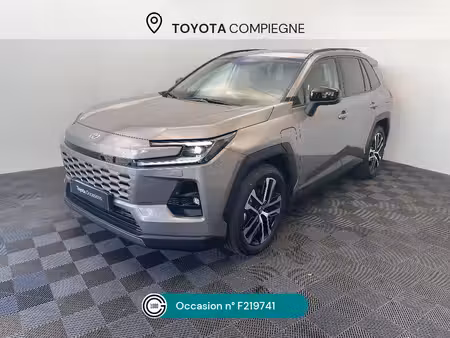 Toyota RAV4 2.5