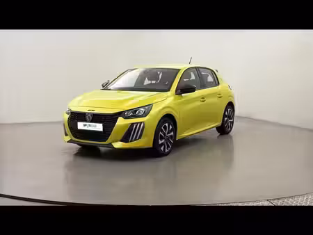 Peugeot 208 1.2 100 Active