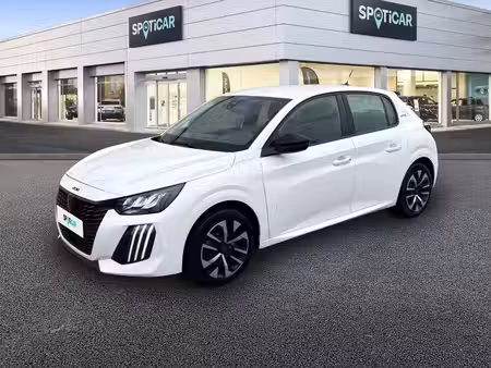 Peugeot 208 1.2 100 Style
