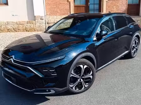 Citroën C5X 1.6 PureTech 180 Start