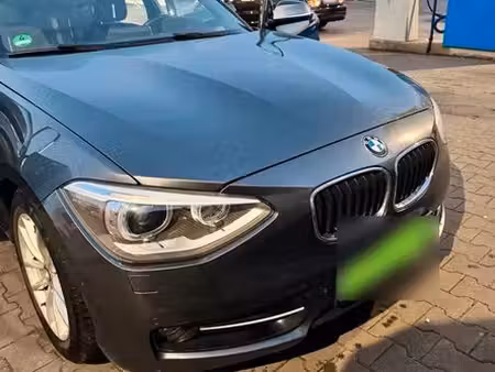 BMW Série 1 118i