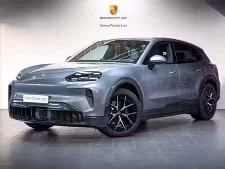 Porsche Cayenne 4x4