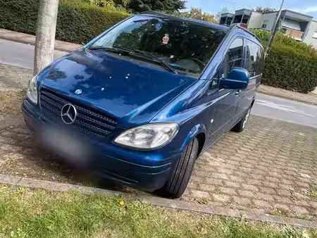 Mercedes-Benz Vito 111 2.1 CDI 109