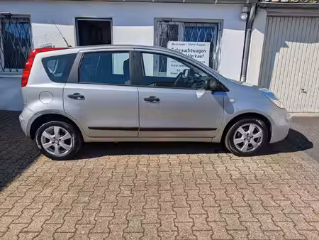 Nissan Note 1.4 88 Visia