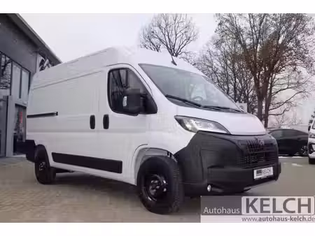 Peugeot Boxer 2.2