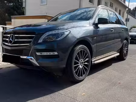 Mercedes-Benz Classe M ML 350 AMG Line 4Matic