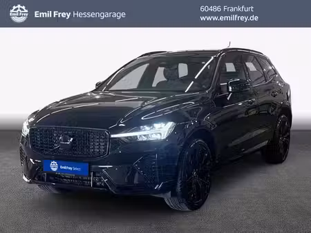 Volvo XC60 T6 2.0 250 Black Edition 4x4