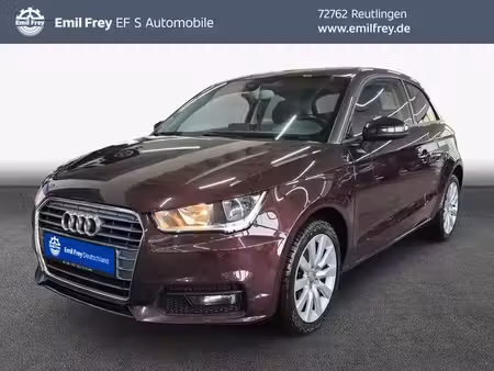 Audi A1 1.4 TFSI 125