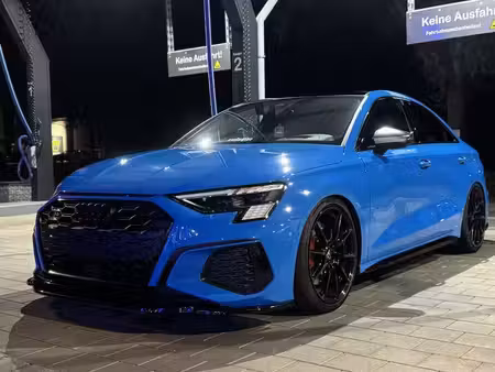 Audi A3 S3 2.0