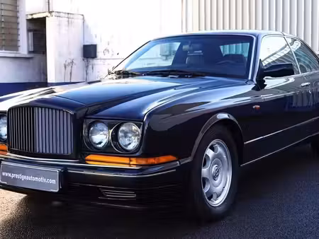 Bentley Continental 