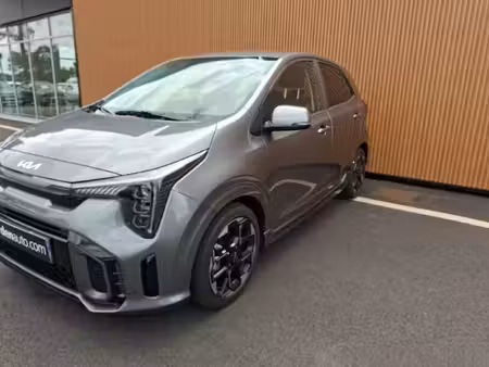Kia Picanto 1.0 GDi 68 GT Line