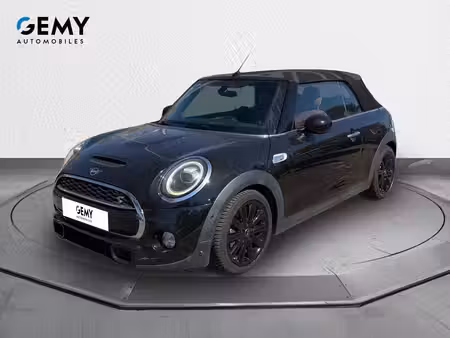 Mini Cabrio Cooper S 2.0 192