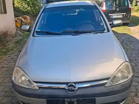 Opel Corsa 1.7 DI 65