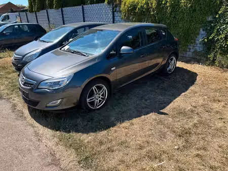 Opel Astra 1.6