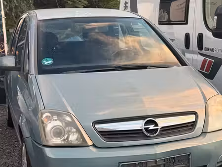 Opel Meriva 1.7 CDTI 101