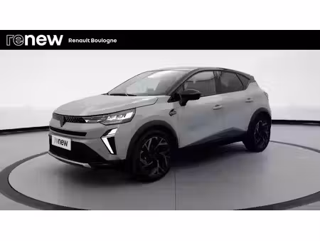 Renault Captur E-Tech 160