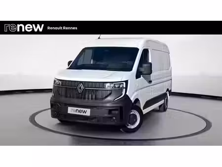 Renault Master dCi 130