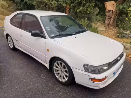 Toyota Corolla E10 1.8 120