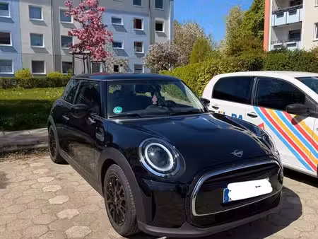 Mini Mini One 1.5 102 Blackyard