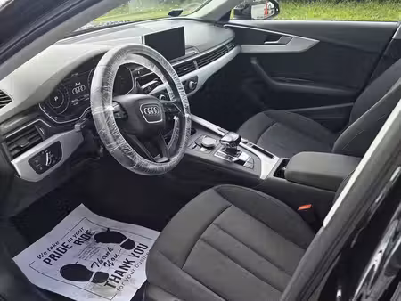 Audi A4 2.0 TDI 150
