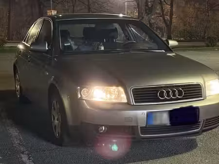 Audi A4 2.0