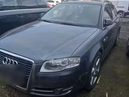 Audi A4 2.0 TDI 140