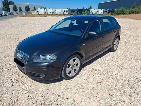 Audi A3 1.6 102