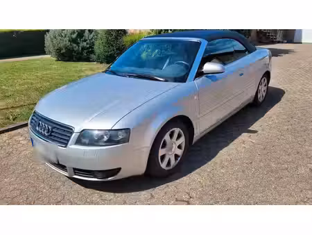 Audi A4 V6 2.5 TDI 163