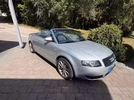 Audi A4 1.8 T 163