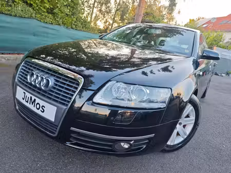 Audi A6 V6 2.4 177