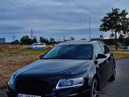 Audi A6 3.0 TDI 233 quattro