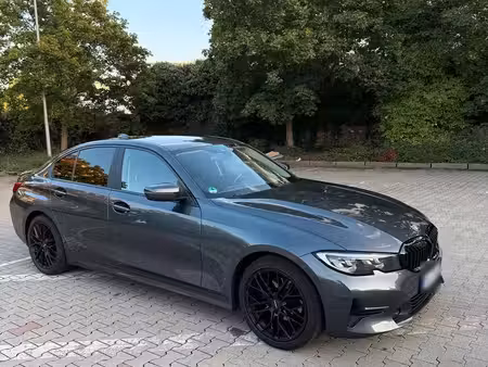 BMW Série 3 320d 2.0 190